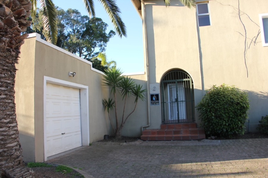 To Let 3 Bedroom Property for Rent in Audas Estate Western Cape